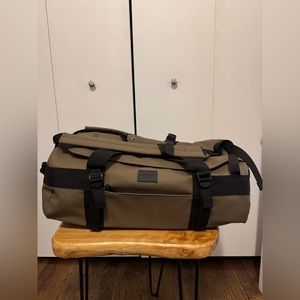 Travel backpack Duchamp Convertible backpack